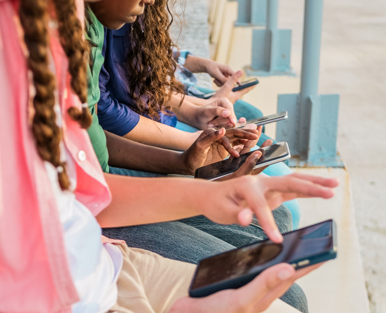 Stopping The Scroll: Navigating the Intersectionality of TikTok/Instagram and Youth Social Media Addiction