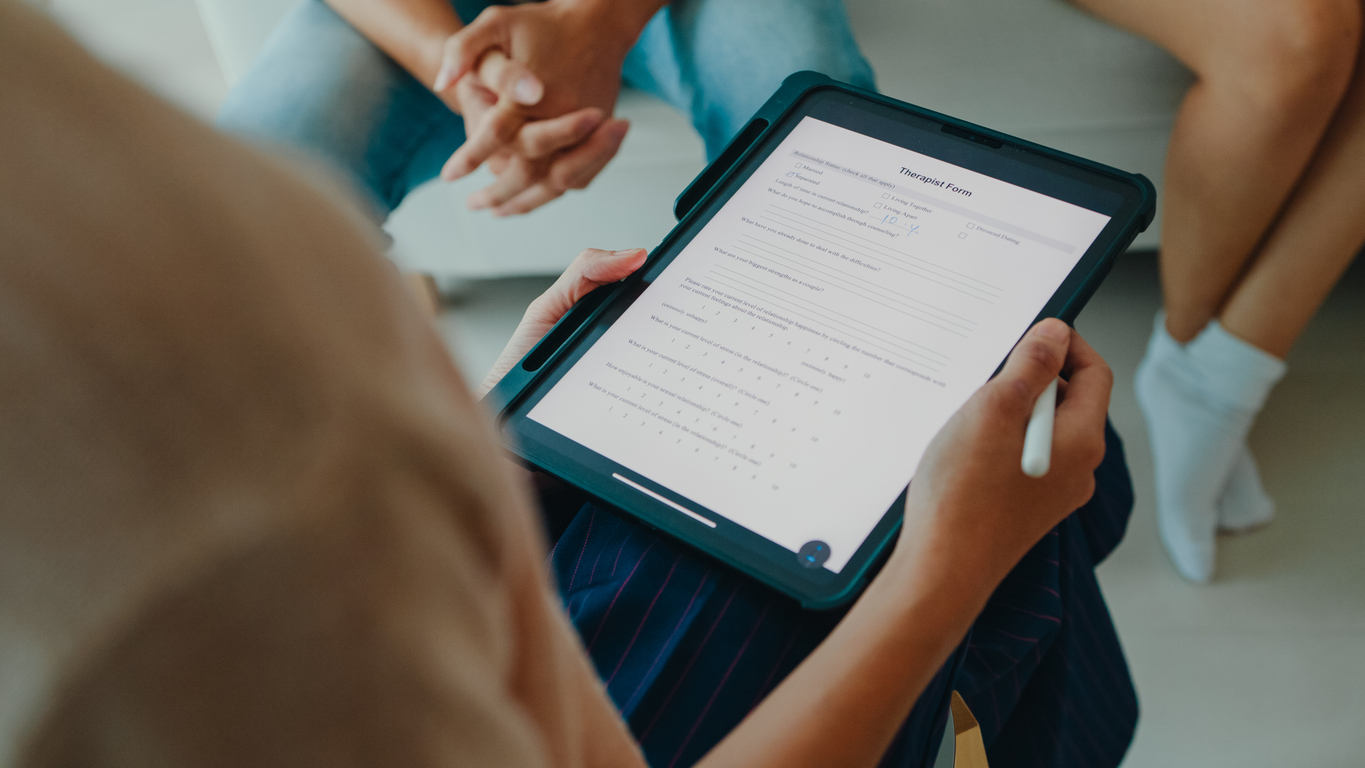 Improving Mental Health Outcomes at Scale through Technology-Enabled Measurement-Based Care