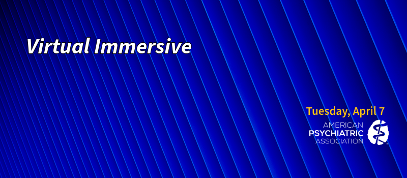 Virtual Immersive – Psychedelics in Psychiatric Care: The Hope, The Hype, The Harm Image