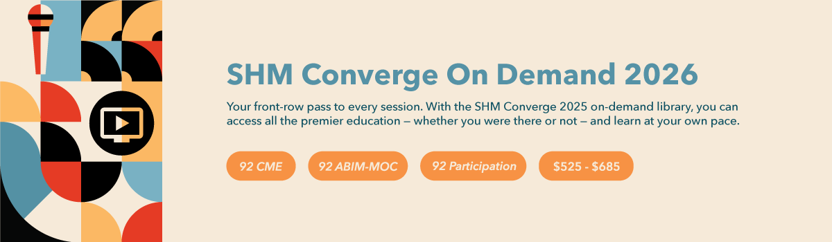 SHM Converge On Demand 2026 Image